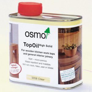Top Oil: Dầu cho mặt bếp, bàn ăn, thớt, đũa,...