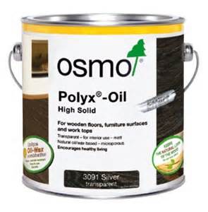 Polyx Oil Effect (Silver/Gold): Dầu cho gỗ tối màu