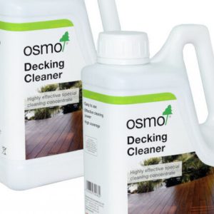 Decking Cleaner: Nước tẩy rửa sàn gỗ ngoài trời