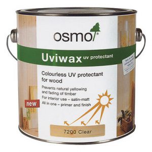 Dầu chống tia cực tím dùng trong nhà Osmo Uvi-wax