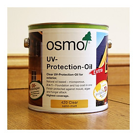 UV Protection Oil: Dầu Osmo chống tia UV