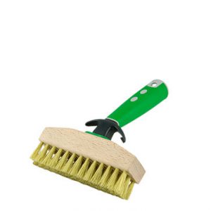 Bàn chải sàn có tay cầm - Decking Cleaning Brush with handle