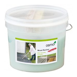 Wood Revier Power Gel: Chất tẩy nấm mốc, rong rêu