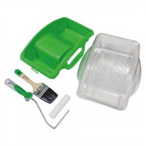 Con lăn & bộ cọ - Roller & Brush Set