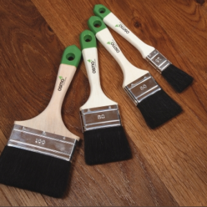 Bàn chải (cọ quét) phẳng đa dạng - Flat Brush