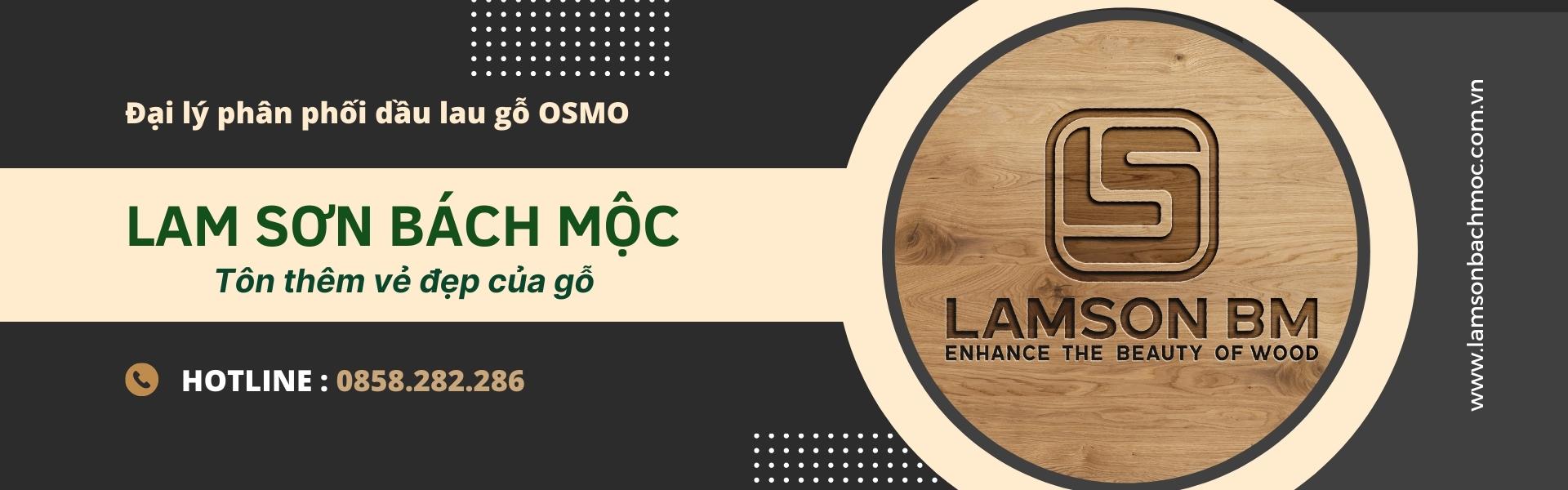 công ty lam sơn bách mộc