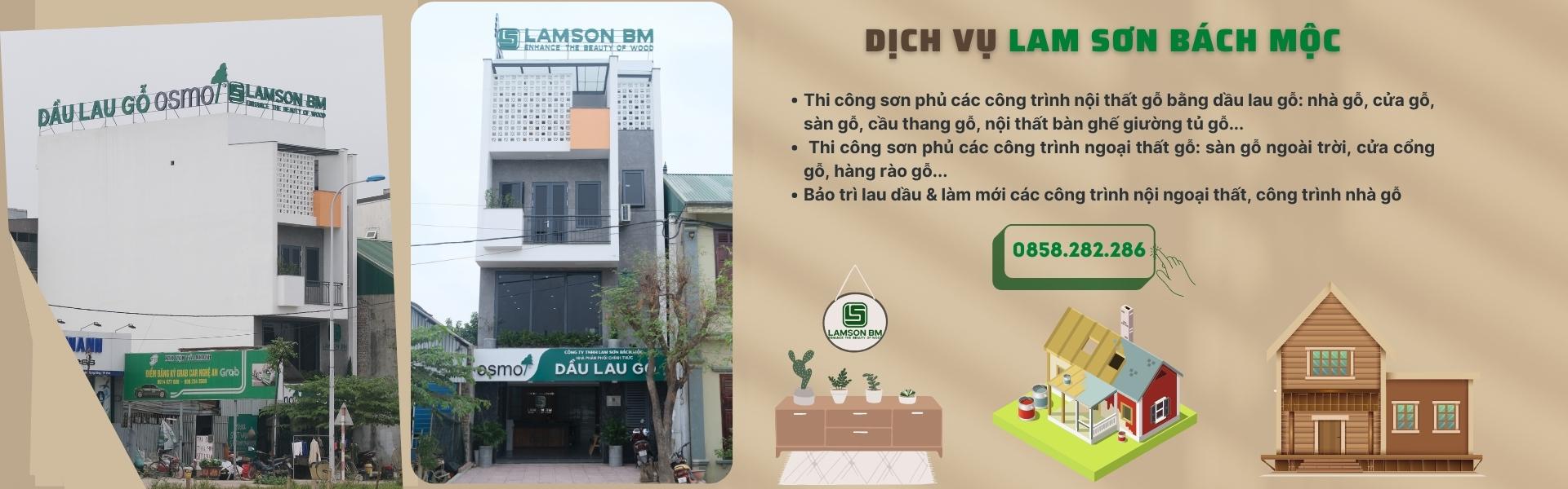 dịch vụ lam sơn bách mộc