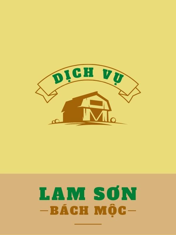 dịch vụ lam sơn bách mộc