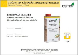 sáp vệ sinh tẩy các vết ố, chất bẩn khó ra