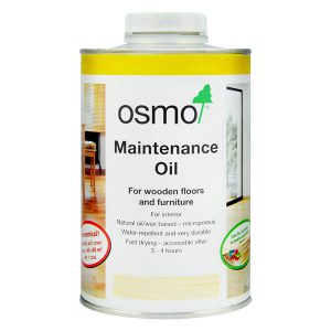MAINTAINANCE OIL: DẦU BẢO DƯỠNG ĐỊNH KỲ