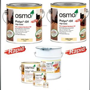 POLYX®-OIL RAPID: DẦU NHANH KHÔ