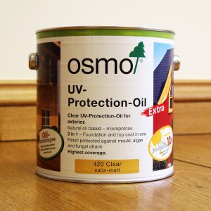 UV PROTECTION OIL: DẦU OSMO CHỐNG TIA UV