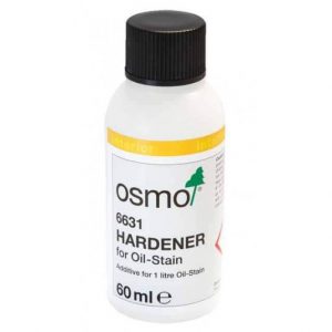 HARDENER FOR OIL STAIN: PHỤ GIA NHANH KHÔ CHO MÀU