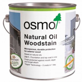 DẦU GỖ TỰ NHIÊN: OSMO NATURAL OIL WOODSTAIN EFFECT