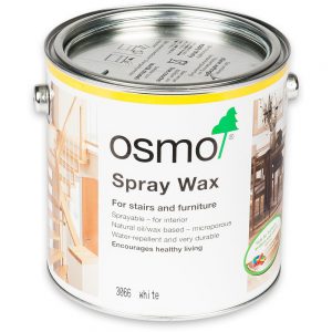 OSMO SPRAY WAX: DẦU SÁP PHUN