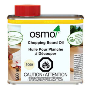 OSMO Chopping Board Oil 3099 - Clear - 500ml